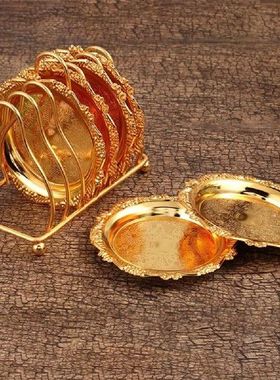 1 Set Daily Serving Tray Rack Chic Reusable Exquisite