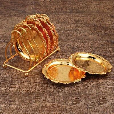 1 Set Daily Serving Tray Rack Chic Reusable Exquisite