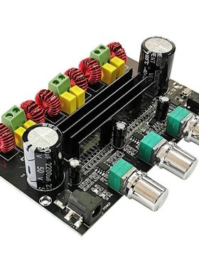 TPA3116D2 Digital Power Amplifier Board 2X80W 100W High Powe