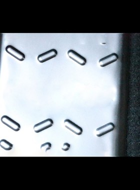 Car Stainless Steel Foot Rest Pedal Pad Cover No Drilling In