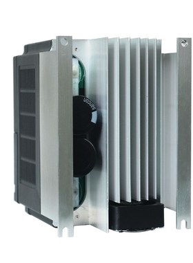 WK310 VFD Inverter 4KW 220V in and 380V out single phase 220