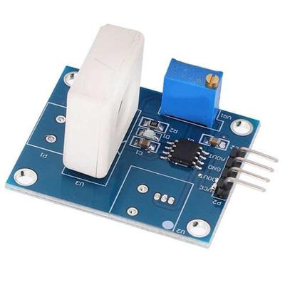 contattore DC 5V Hall Current Detection Sensor Module 5A Sh