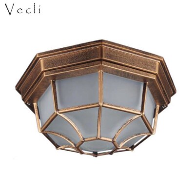 Modern LED ceiling lamp surface installation lighting fixtur