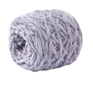 Gold Velvet Medium Thick Yarn 100G Baby Wool Crochet Plush