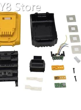 Plastic Case DCB200 LiIon Batterij for 20V DCB200 Opl