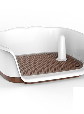 Dog Toilet Spacious Washable Urinal for Pets Pet Dog Supplie