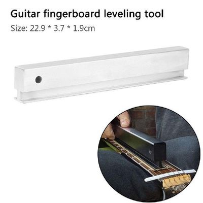 11/23cm Fretbar Understring Leveler Fret Sanding Leveling