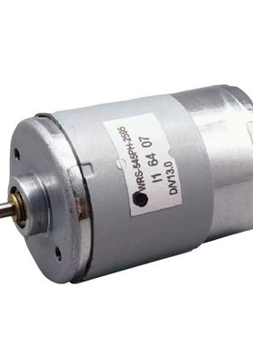 Brand new 545 High torque DC motor DC13V Forward and reverse