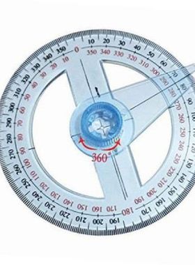 Office School High Accuracy Drawing Angle Measuring Tool