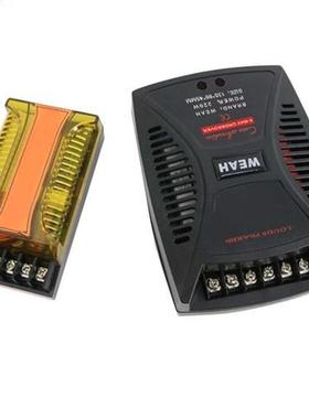 3 Way Stage Crossover Filter Tool Audio  Loudspeaker Freq