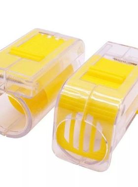 3PCS Rearing Bee Queen Identification Bottle Marker Marking