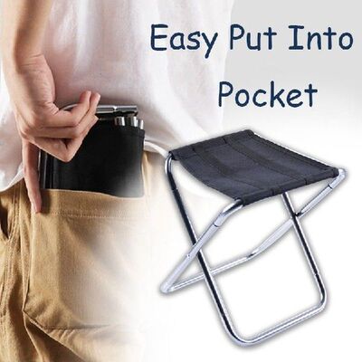 Folding Small Stool Bench Stool Portable Outdoor Mare Ultra