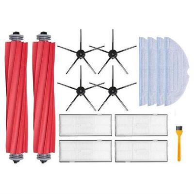 HEPA Filter Mop Cloth For Xiaomi Roborock S7 Max S70 T7S