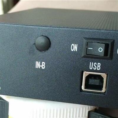 Made by BG7TBL NWT500-N Connector Frequency Sweep Analyzer A