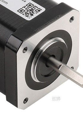 Name 17 Stepper motor 0.71N.M 60mm 3PCS Nema 17 Stepping mot