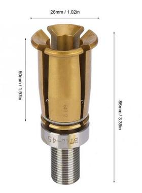 BT40-45 degree External Thread Pull Claw for Machining Cente