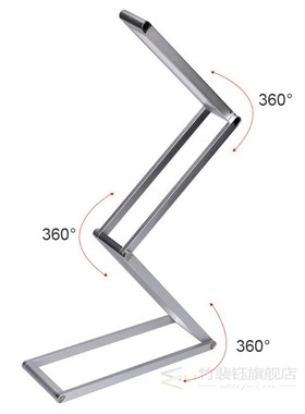 LED Table Lamp USB LED Desk lamp Bedside Lamp Book lights De