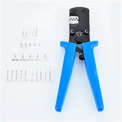 Multifunctional European Crimping Tool Ratcheting Wire