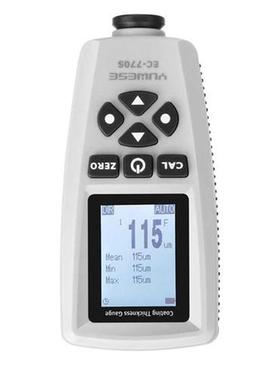 0-2000um Digital Car Coating Thickness Gauge AUTO Painting T