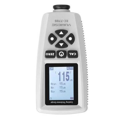 0-2000um Digital Car Coating Thickness Gauge AUTO Painting T