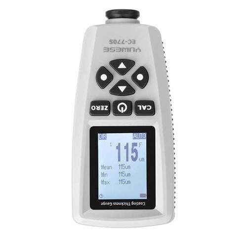 0-2000um Digital Car Coating Thickness Gauge AUTO Painting T