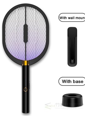 3 IN 1 LED Mosquito Killer Lamp 3000Volt Electric Bug Zapper