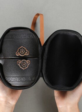 High grade Chinese Tea Travel Tea Set Kung Fu TeaSet Ceramic