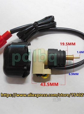 Taiwan KYMCO Keihin KT CVK24/26 / 30 Piaggio FLY125 RA1 YM 5