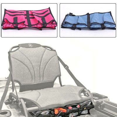 Nylon Mesh Kayak Storage Bag Canoe Seat Kayak Accessories