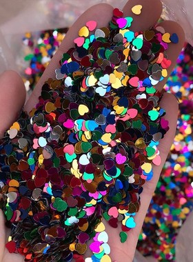 20g /Bag Colorful Confetti Balloon Sequin Mini Round Confett