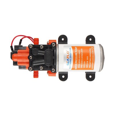 SEAFLO 22 Series DC Diaphragm Pump 1.3GPM 100P