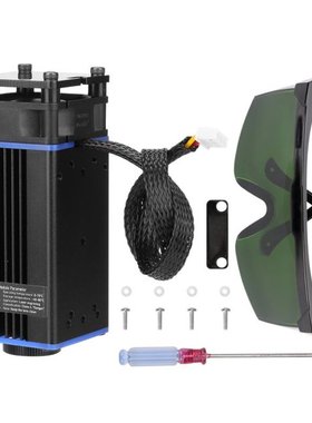 30W Single-Arm Universal Engraver Accessory Portable DIY Eng