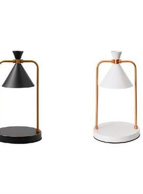 Candle Warmer With Timer, Dimmable Candle Light, Electric