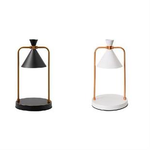 Candle Warmer With Timer, Dimmable Candle Light, Electric