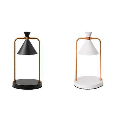 Candle Warmer With Timer, Dimmable Candle Light, Electric