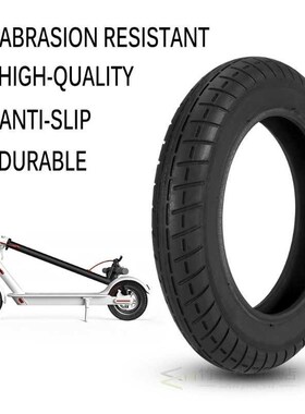 10 Inch DIY Tires for Xiaomi M365 Scooter Tire 10x2 54-156 T