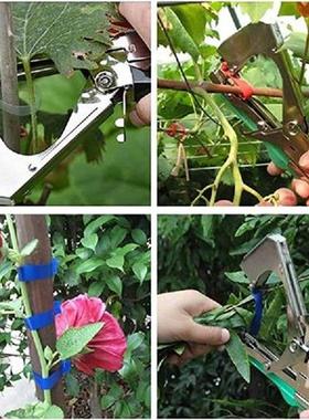 Tying Machine Plant Garden Tape Grape Vine Branch