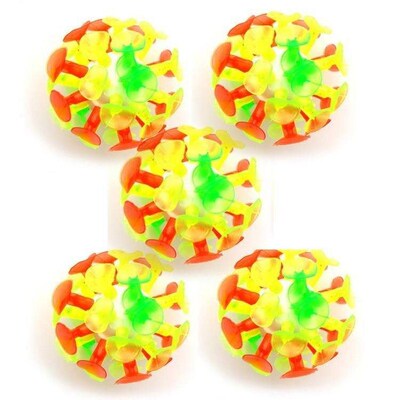 Teaching AIDS Kindergarten Chuck Ball Sticking Cricket