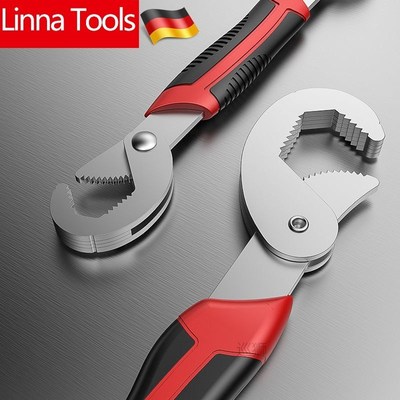 Universal Wrench Tool Set Open Mouth Universal Opening Wrenc