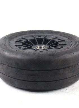 Lightning shipment 80/60-5 tubeless tyre vacuum wheel for Xi