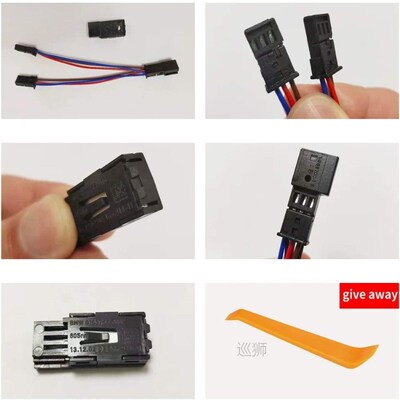 2021 New Interior Ashtray Strip Lights for BMW F30 F31 F32 F