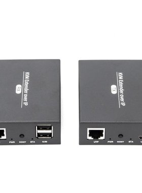 KVM Extender IP RJ45 Ethernet Network Switch TCP Network Cab