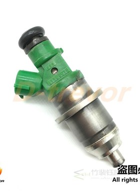 6pcs flow matched Fuel Injector E7T05075 DIM0800G For Mitsub