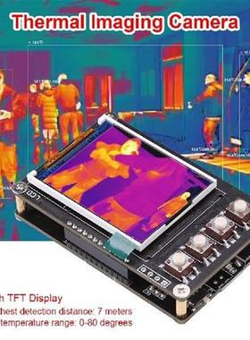 1.6 inch TFT Display Screen Infrared Thermal Imager Sensor