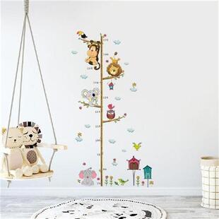 Height Stickers Measurement Waterproof Creative Hot Wall