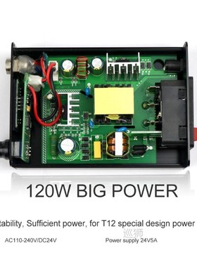 LED T12-951 Digital Controller Soldering Station Electronic