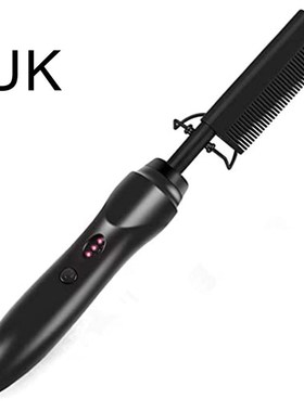 2 in 1 Electric Hair Curler Wet And Dry Hair Curler Househo