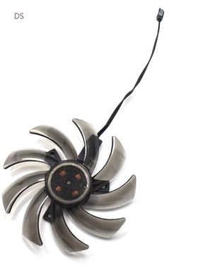85mm FDC10H12S9 C GTX 1070TI GPU Card Cooler Fan Replace Fo