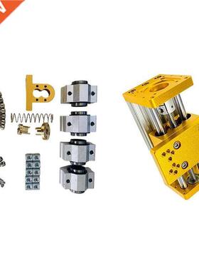 1 Set Cnc3018Plus Scv12Vuu Bearing 12Mm, 10Mm &