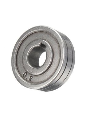 Wire Feed Roller Welding Feeder Roll V Groove 0.6mm 0.8mm fo